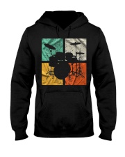 Drum Hooded Sweatshirt tile
