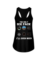LIMITED EDITION Ladies Flowy Tank tile