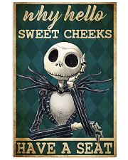 LIMITED EDITION 24x36 Poster front