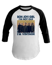 Limited Edition Baseball Tee tile