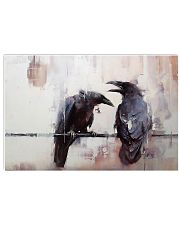 THE RAVEN 17x11 Poster front