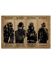 LIMITED EDITION 17x11 Poster front