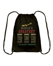 LIMITED EDITION Drawstring Bag tile