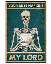 LIMITED EDITION 24x36 Poster front