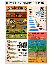 VEGAN 24x36 Poster front