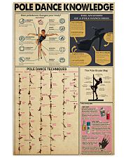 POLE DANCE 24x36 Poster front