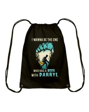 LIMITED EDITION Drawstring Bag tile