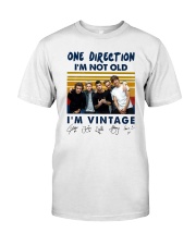 Limited Edition Classic T-Shirt front