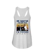 Limited Edition Ladies Flowy Tank tile