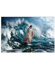 JESUS 17x11 Poster front