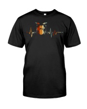 Drum Premium Fit Mens Tee tile