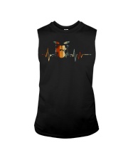 Drum Sleeveless Tee tile