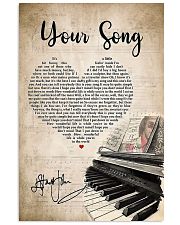 Limited Edition 24x36 Poster front