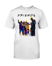 Limited Edition Classic T-Shirt front