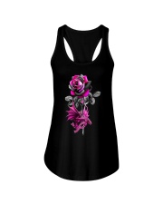 LIMITED EDITION Ladies Flowy Tank tile