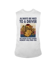 Limited Edition Sleeveless Tee tile