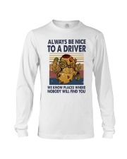 Limited Edition Long Sleeve Tee tile