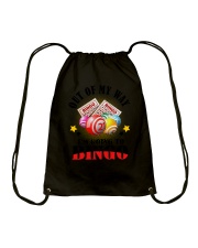LIMITED EDITION Drawstring Bag tile