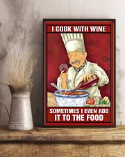 CHEF 11x17 Poster lifestyle-poster-3