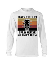 Limited Edition Long Sleeve Tee tile