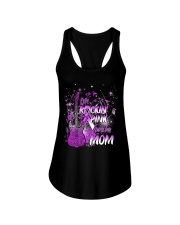 GUITAR Ladies Flowy Tank tile