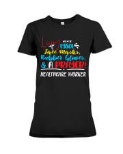 LIMITED EDITION Premium Fit Ladies Tee tile