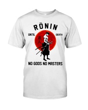 Limited Edition Classic T-Shirt front