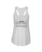 Limited Edition Ladies Flowy Tank tile