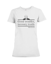 Limited Edition Premium Fit Ladies Tee tile