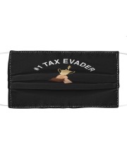 Official 1 Tax Evader Long Sleeve Tee Mask tile