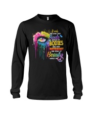 Souls Bodies Different Beauty Long Sleeve Tee tile