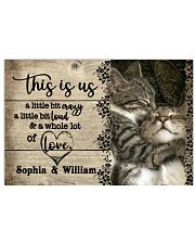 This is us a little bit crazy bit loud 17x11 Poster front