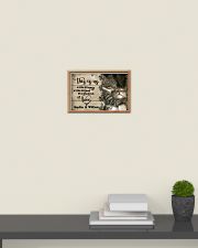 This is us a little bit crazy bit loud 17x11 Poster poster-landscape-17x11-lifestyle-08