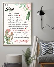 To My Mom 11x17 Poster lifestyle-poster-1