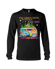 This Year Just Keep Going Long Sleeve Tee tile