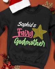 Shophia's Fairy Godmother Crewneck Sweatshirt apparel-crewneck-sweatshirt-lifestyle-front-20