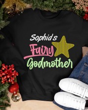 Shophia's Fairy Godmother Crewneck Sweatshirt apparel-crewneck-sweatshirt-lifestyle-front-24