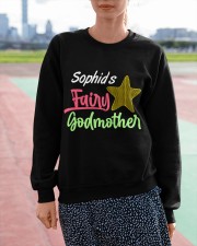 Shophia's Fairy Godmother Crewneck Sweatshirt apparel-crewneck-sweatshirt-lifestyle-front-52