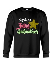 Shophia's Fairy Godmother Crewneck Sweatshirt front