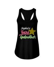 Shophia's Fairy Godmother Ladies Flowy Tank tile