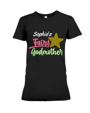 Shophia's Fairy Godmother Premium Fit Ladies Tee tile