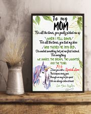 To My Mom 11x17 Poster lifestyle-poster-3