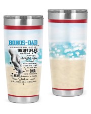 Bonus Dad 20oz Tumbler front