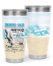 Bonus Dad 30oz Tumbler tile