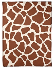 Giraffe Limited Small Fleece Blanket - 30" x 40" thumbnail