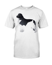 Newfoundland Dog Premium Fit Mens Tee thumbnail
