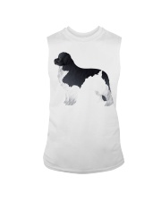 Newfoundland Dog Sleeveless Tee thumbnail