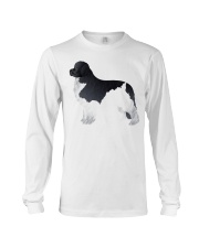 Newfoundland Dog Long Sleeve Tee thumbnail