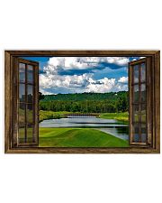 Golf Poster 4 17x11 Poster front