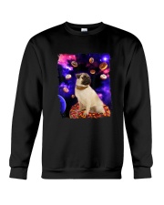 Pug Aholic 9 Crewneck Sweatshirt tile